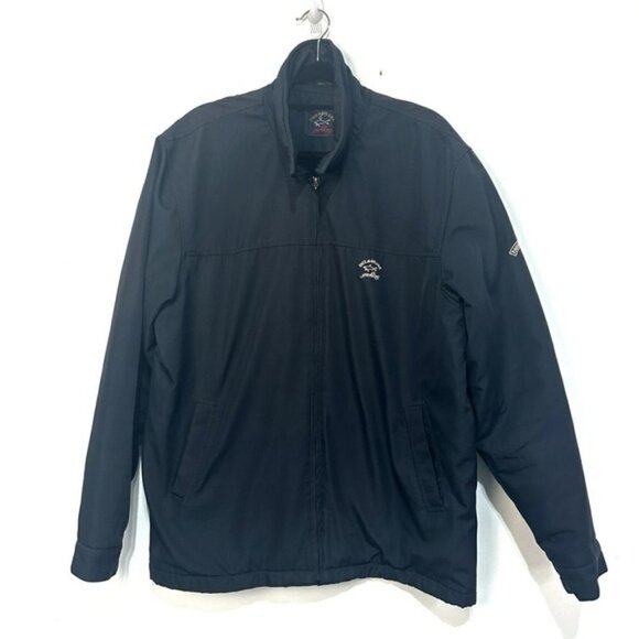 Paul & Shark Yachting Navy Jacket Sz XXL